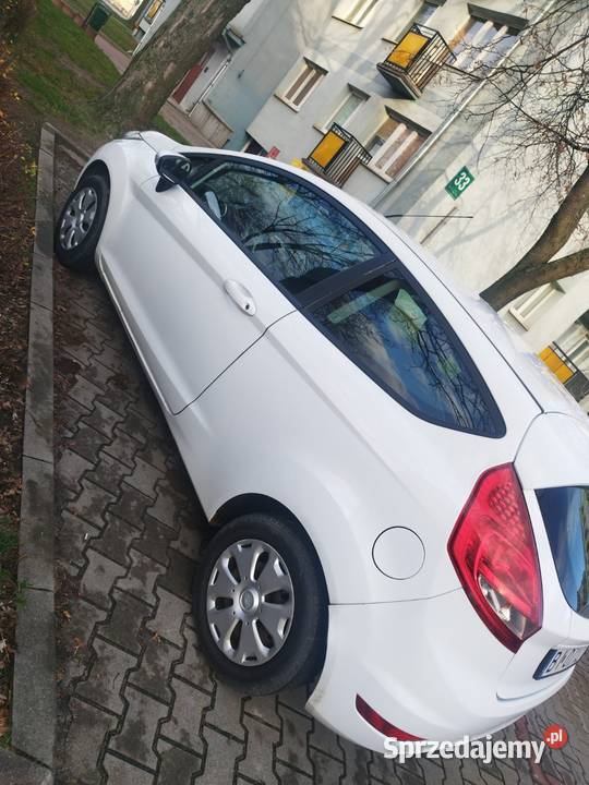 Ford Fiesta Białystok