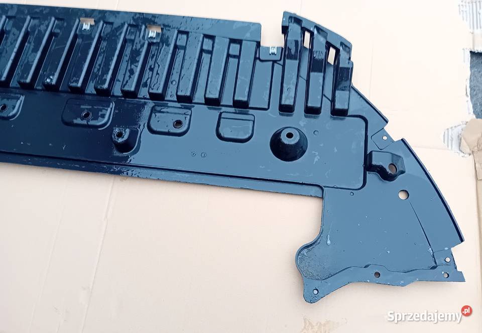 Ford Mondeo MK5 podloga zderzaka wielkopolskie Przeźmierowo