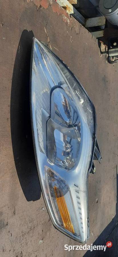 Lampa reflektor lewy Ford Mondeo Mk 4 Szczecin