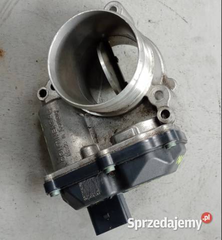 Przepustnica VW Crafter 20 TDI 04L128063K Suchedniów