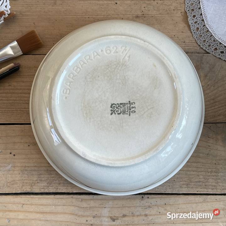 Misa Barbara fajans Włocławek Myszków