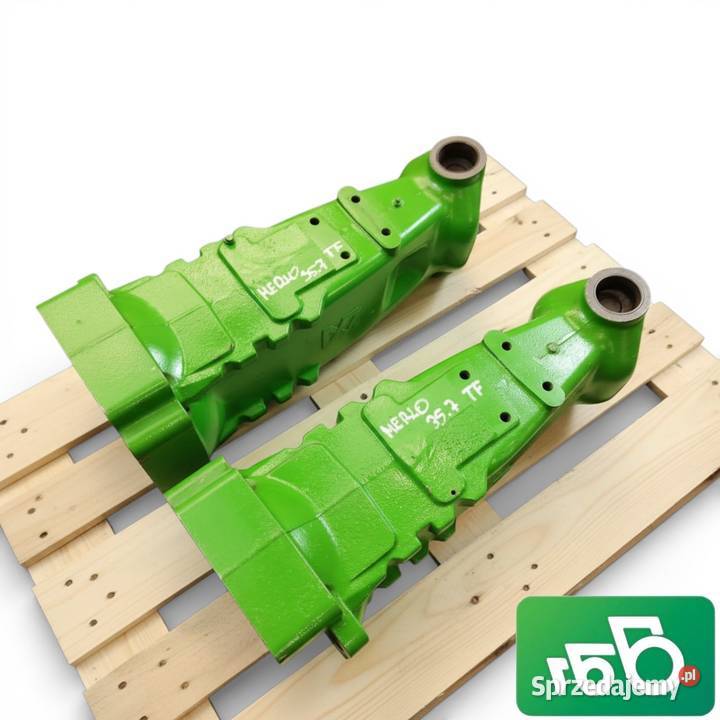 Obudowa Belka Pochwa mostu 069811 069812 Merlo Pozostałe wielkopolskie Wilkowo sprzedam