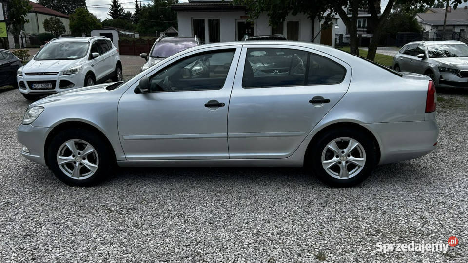 koda Octavia Super stan Salon Polska II 20042013 Nowe Iganie
