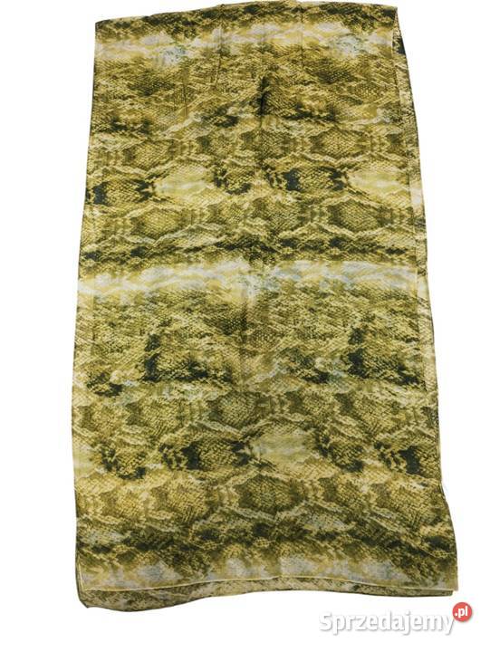 Chusta Szalik apaszka lekka delikatna 50170 Wieluń sprzedam