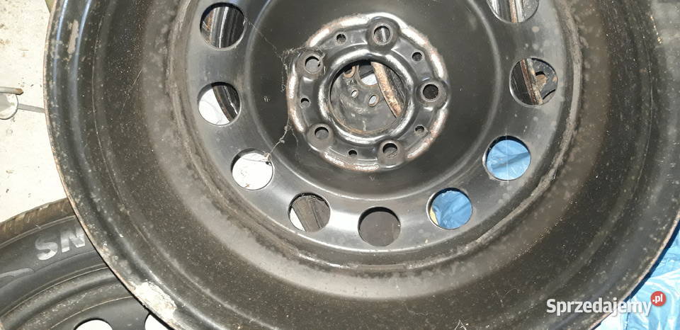 Felgi stalowe BMW 15 i 16 calowe Włoszczowa