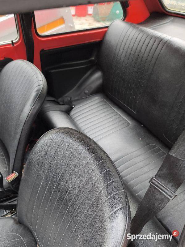 Fiat 126 76r KLASYK Łódź sprzedam