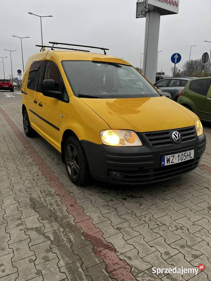 CADDY BLASZAK WAŻNE OPŁATY