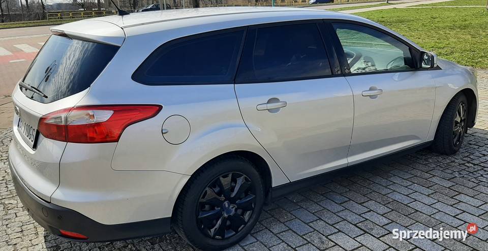 Focus mk3 16 tdci 115 salon