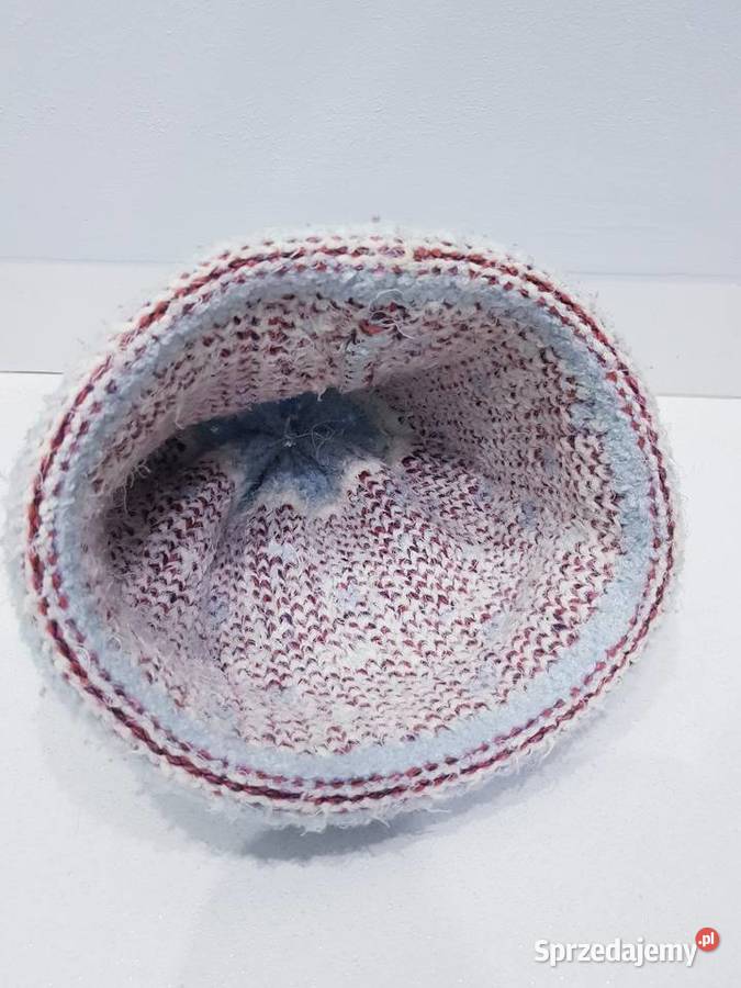 Damska zimowa czapka Dąbrowa Górnicza sprzedam