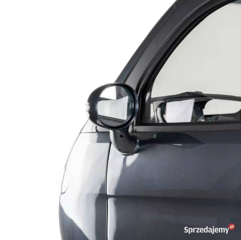 Skuter elektryczny zabudowany z dachem MICRO CAR Tarnów