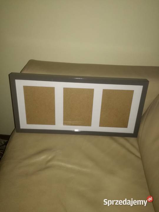 Ramka potrójna Warszawa