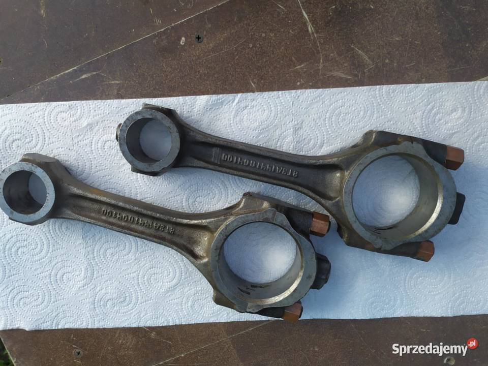 Korbowody Władimirec T25 Pszczółki sprzedam