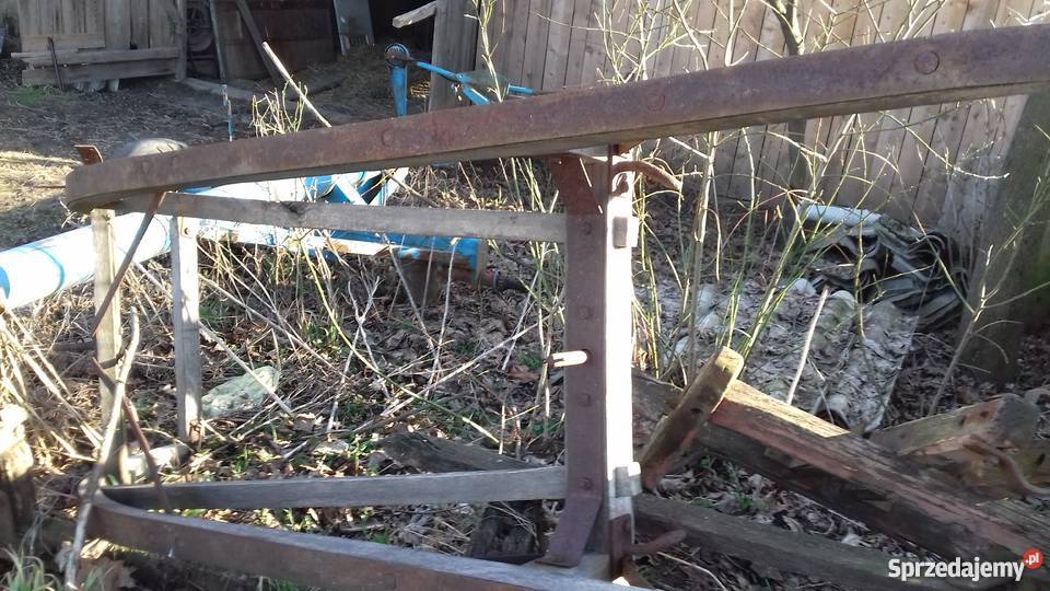 płozy do sań świętokrzyskie