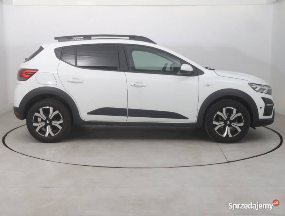 Dacia Sandero 10 TCe relingi dachowe Bielany Wrocławskie