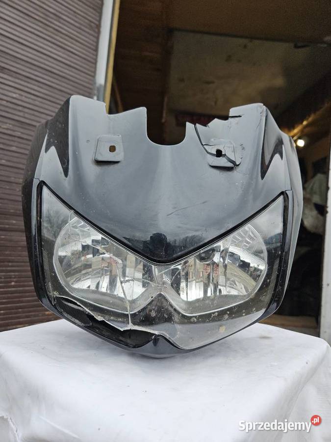 Czacha owiewka obudowa reflektora reflektor Reflektory i halogeny Krosno sprzedam