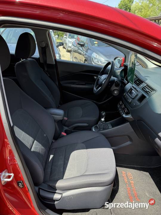 Kia Rio Piękna Zarejestrowany w Polsce Nowy Sącz
