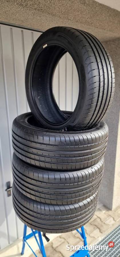 Opony GoodYear Eagle F1 23545R19 SuvDot 2023 Jelcz-Laskowice sprzedam