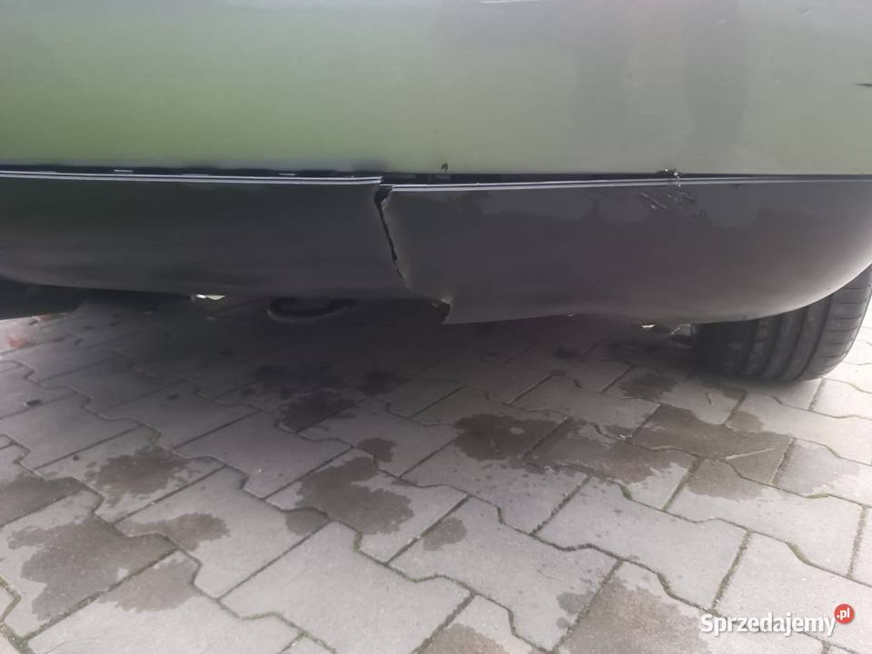 Zderzak Tył LD7W Passat B5 FL p7 Myszków sprzedam