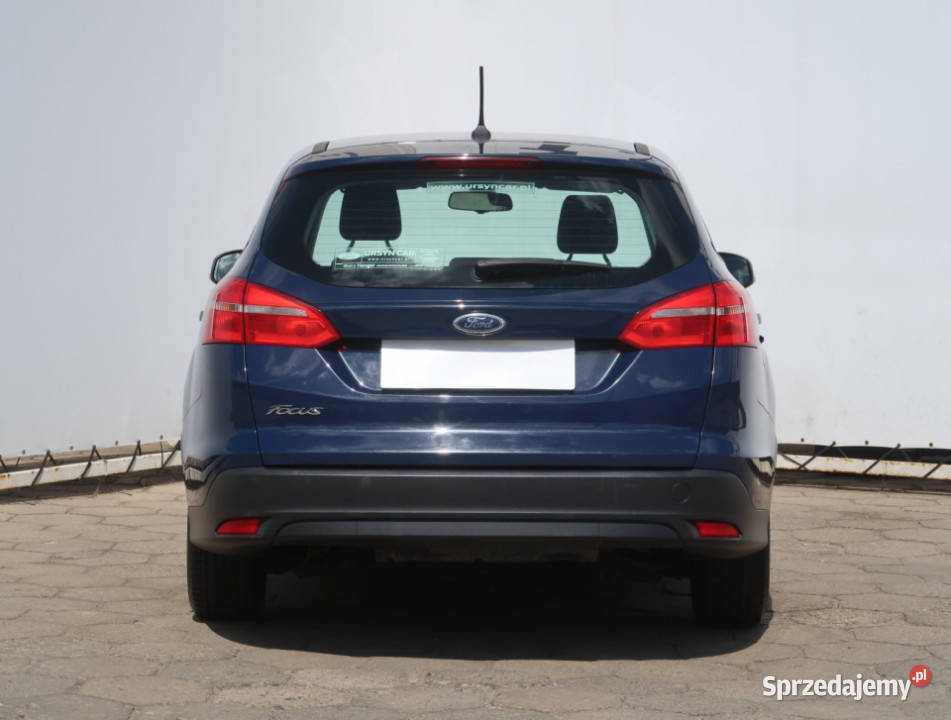 Ford Focus 15 EcoBlue Łódź