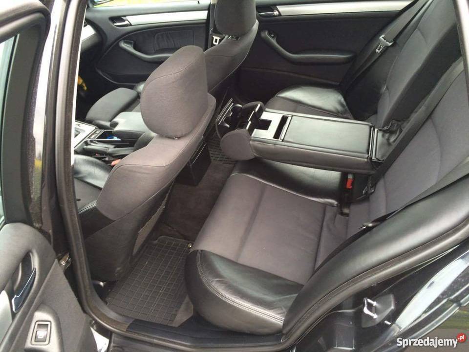 BMW e46 kombi 20d automat Rok produkcji 2000 Seria 3 Stęszew