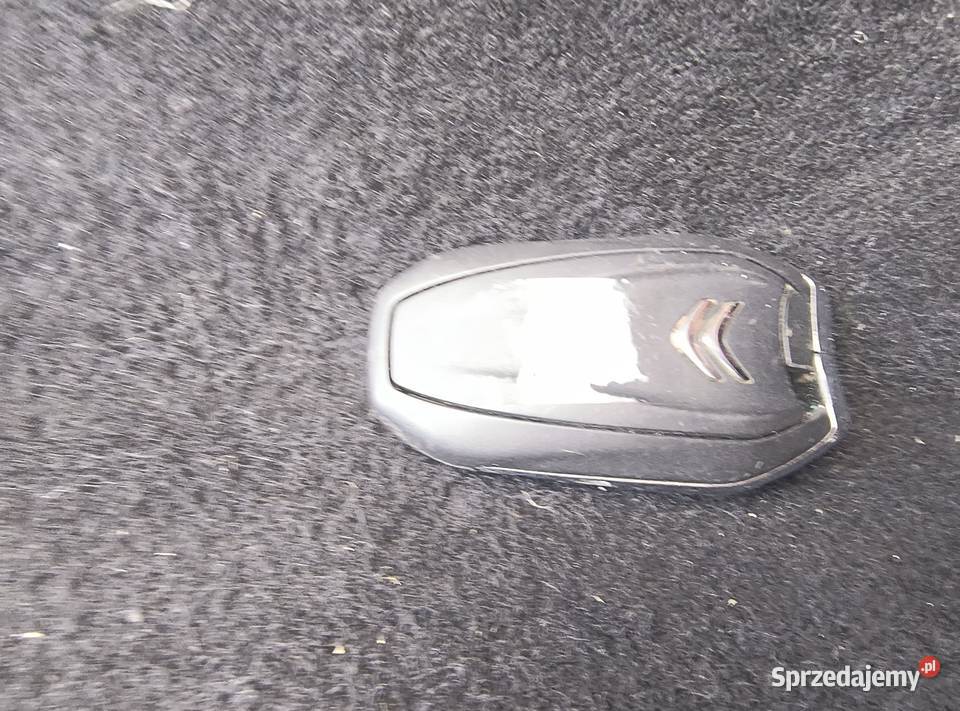 Stacyjka kluczyk citroen ds5 OEM obudowa świętokrzyskie Kakonin