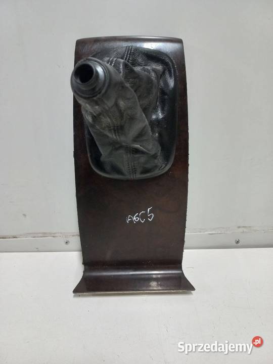 Nakładka drążka zmiany biegów Audi OE