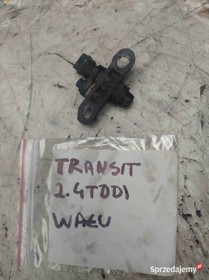 FORD TRANSIT MK6 24TDDI czujnik położenia wału Kielce