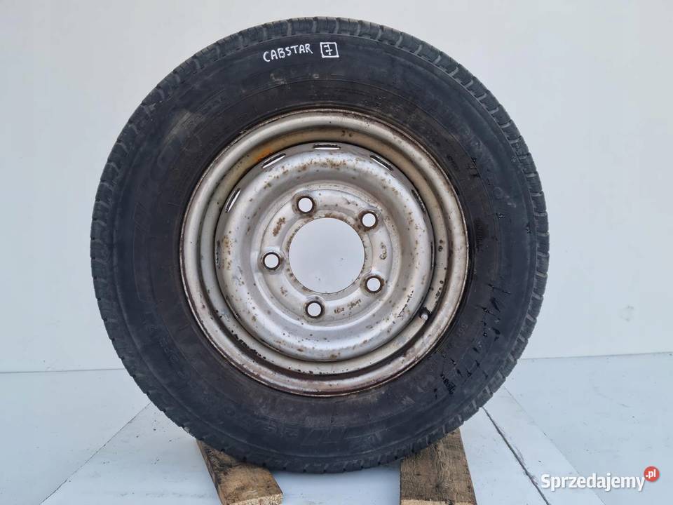 Nissan Cabstar FELGA STALOWA KOŁO 15 21570 R15