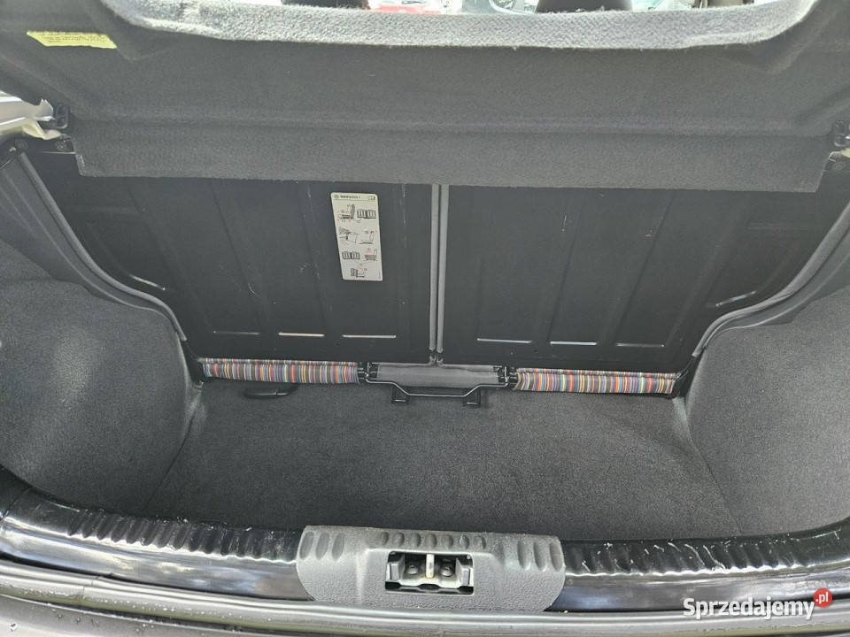 Volkswagen Fox Stan Rok produkcji 2007 Ruda Śląska