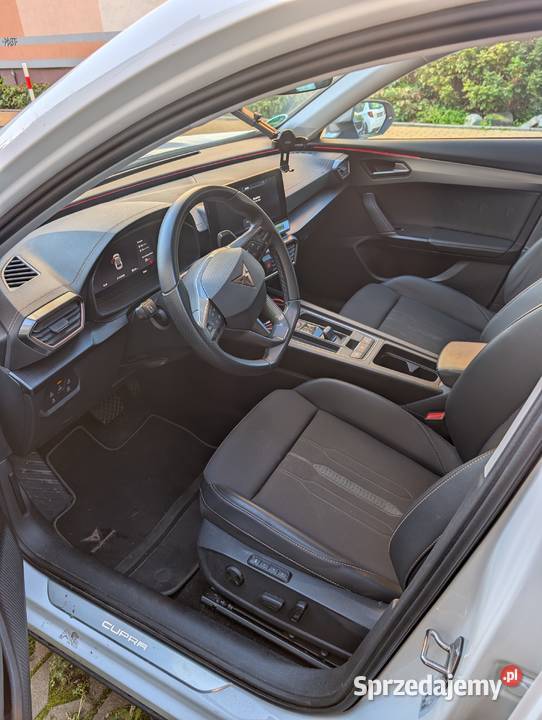 Cupra Formentor eHYBRID 204 2023 31 Plugin Formentor Gdańsk