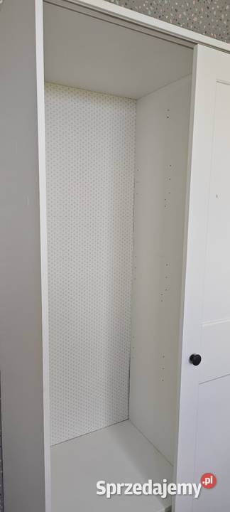 Szafa z drzwiami przesuwnymi Ikea Hauga sprzedam