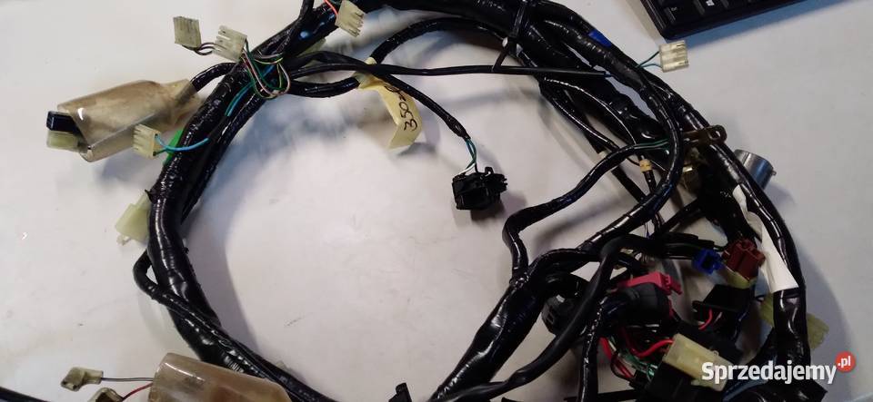 Wiązka Elektryczna Honda VFR 800 Brzeszcze sprzedam