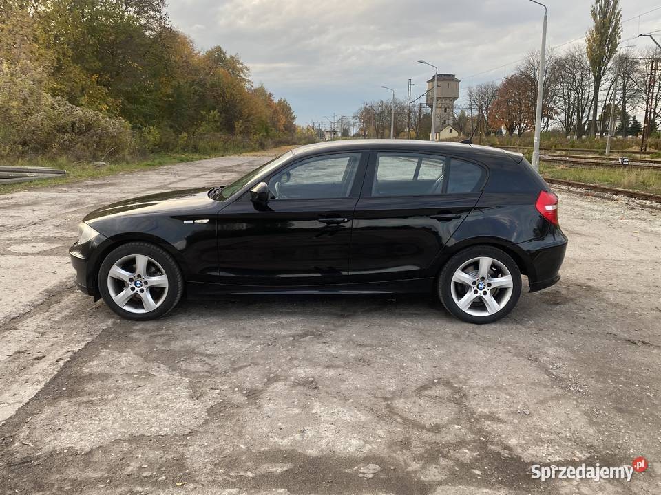 BMW Serii 1 118d 143 ŚWIEŻO WYMIANIE ROZRZĄDU 1995cm3 Wieluń