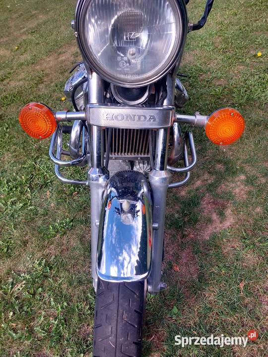 Honda CX 500 gmole osłony silnika