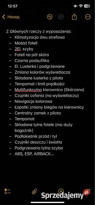 Citroen DS4 Automat 150 16 Benzyna Sport wygląd Gliwice