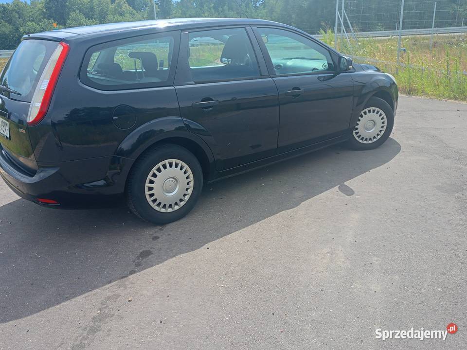 Focus 16hdi 90 bez dpf Rok produkcji 2010 Bielsk Podlaski