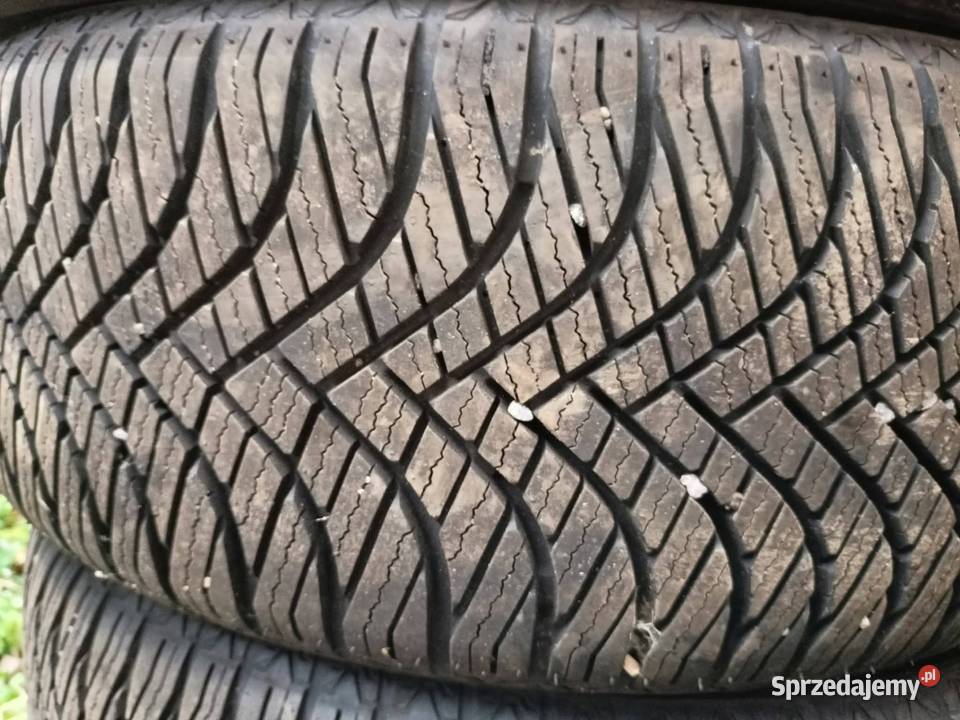 22555 R17 Goodride AllSeason Elite 2023r Opony Binkowo sprzedam