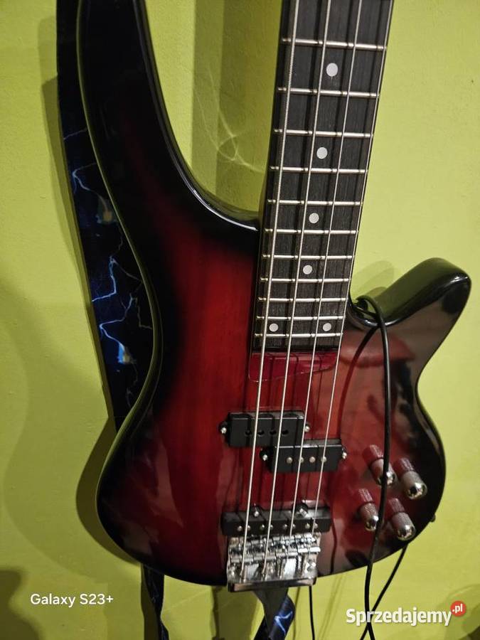 Gitara Basowa Ilość strun 4 Aleksandrów Łódzki