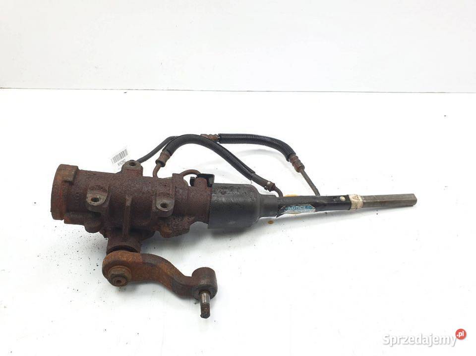 KOLUMNA KIEROWNICZA GMC YUKON DENALI 1999 57 kujawsko-pomorskie Lipno