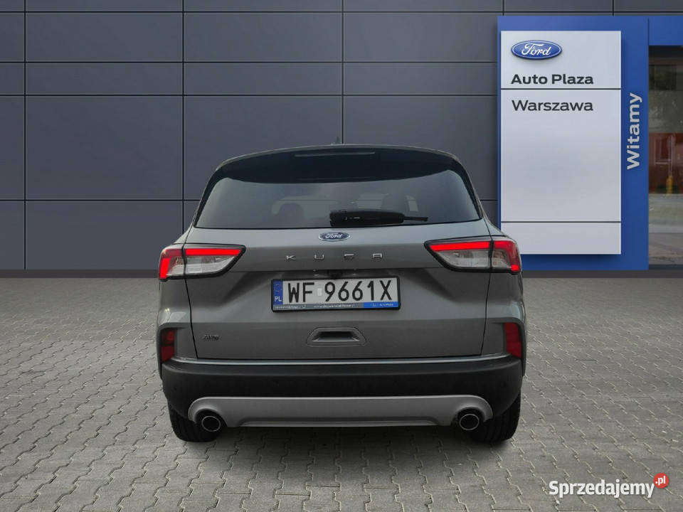 Ford Kuga Titanium 20 EcoBlue 120 automat AWD Warszawa