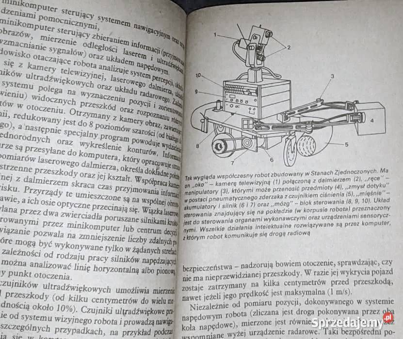 Nie bójcie się robotów Jan Barczyk Rok wydania 1984 Pozostałe lubelskie Chełm