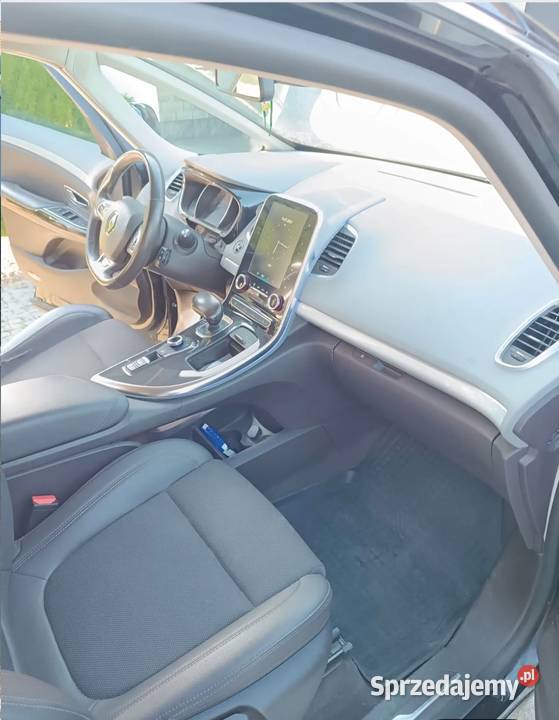 Renault Espace 16dci system Start-Stop łódzkie Sieradz