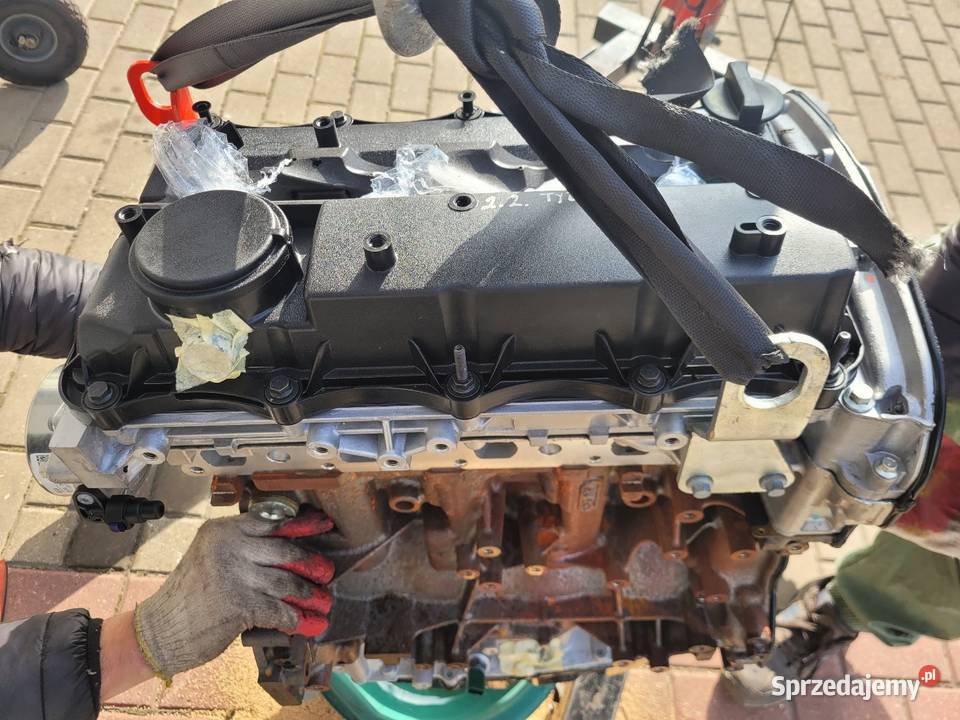 SILNIK FORD TRANSIT 22 2323511 CK3Q6006FA dostawcze Części samochodowe Radom