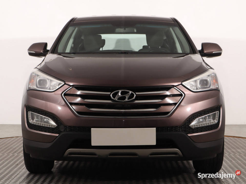 Hyundai Santa Fe 20 CRDi system Start-Stop Katowice