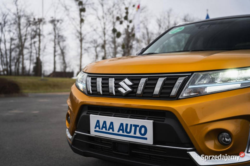Suzuki Vitara 14 BoosterJet centralny zamek Zabrze