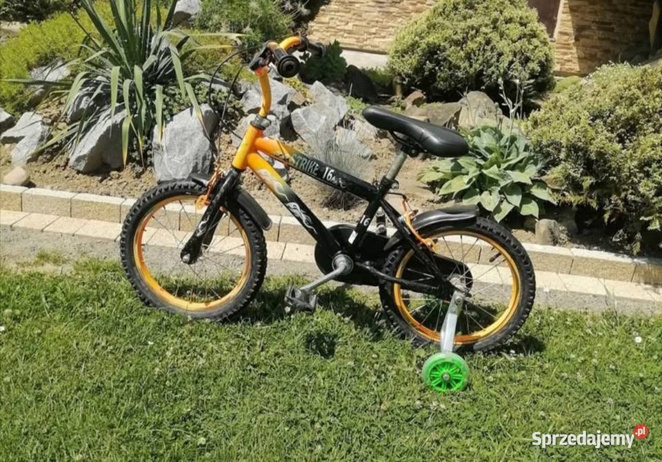 Rowerek Dziecięcy 16