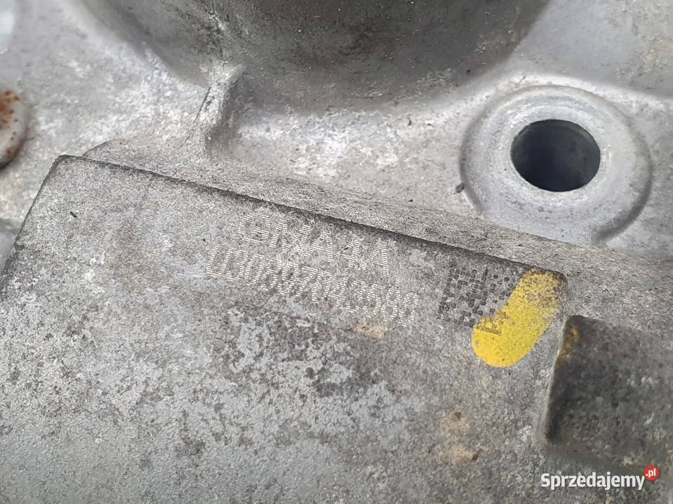 PRZEPUSTNICA Honda Civic VIII 18 VTEC GMA4A Chełm