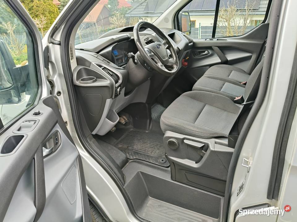 Ford Custom 20 131 Polski salonFra Vat 23 manualna Kocmyrzów