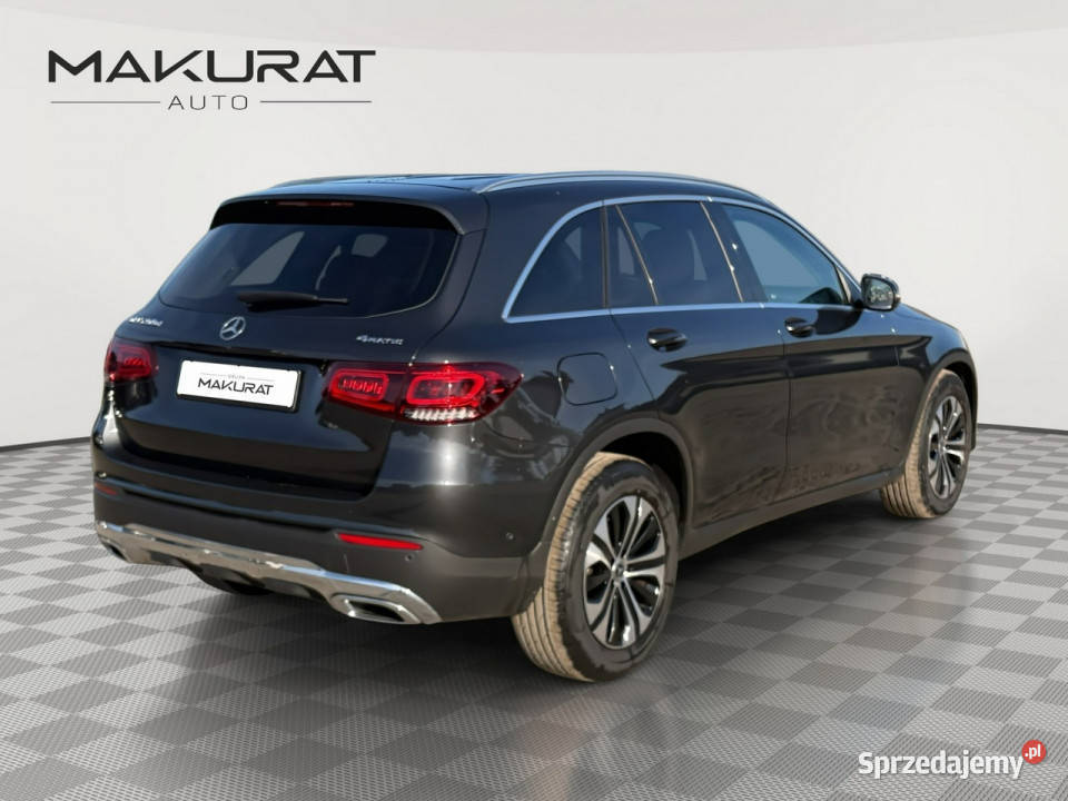 Mercedes GLC 200 WE6F832200 d 4Matic Podgrzf Pępowo