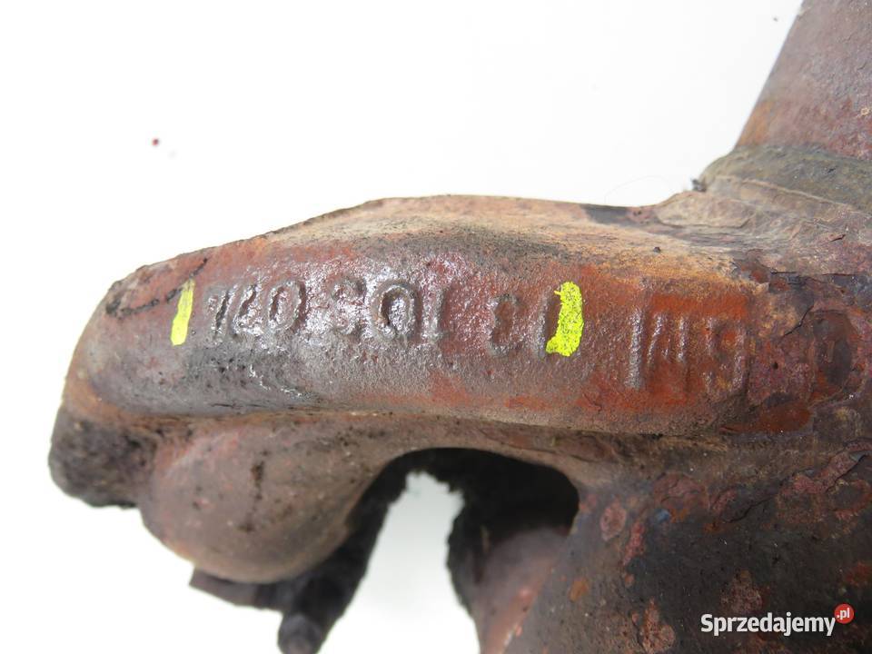 KOLEKTOR WYDECHOWY OPEL MERIVA A X03 16 Z 16 SE